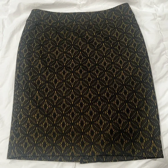 Ann Taylor LOFT skirt size 6 - Picture 1 of 4